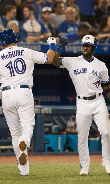 Tellez homers, Toronto beats Boston to end 7-game skid